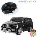 Джип ML 63 ERS-2 черный